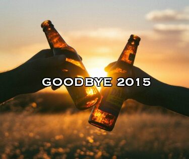 Farewell 2015