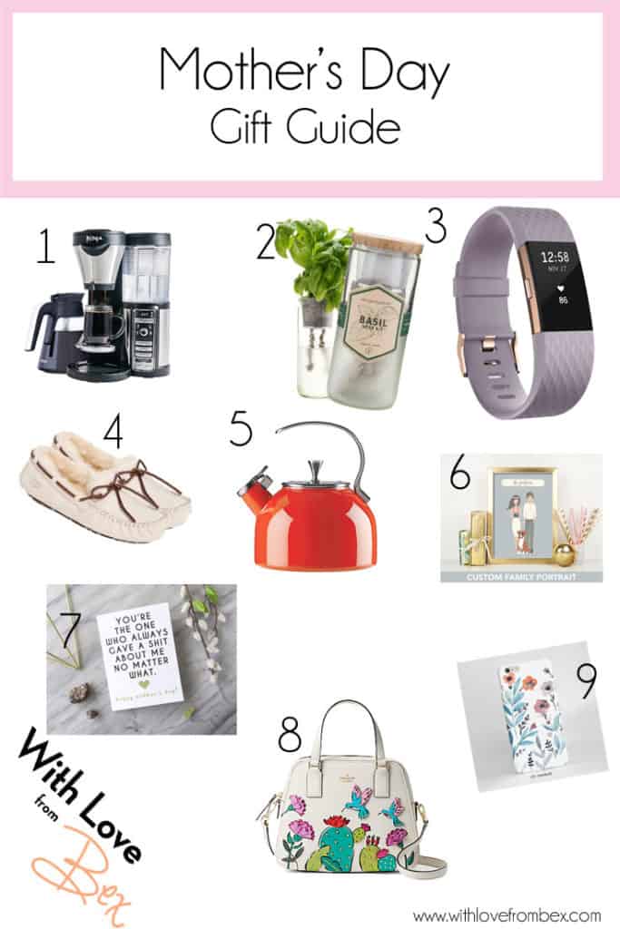 What to Get Mom for Mother's Day: The Gift Guide - With Love From Bex