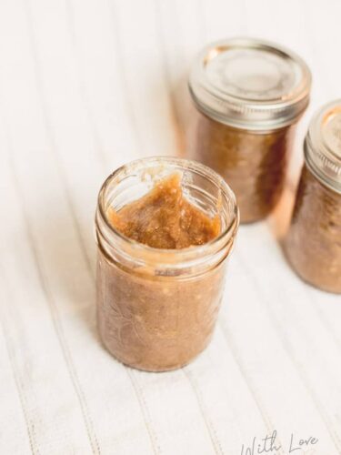 Best Darn Apple Butter: Canuck Style