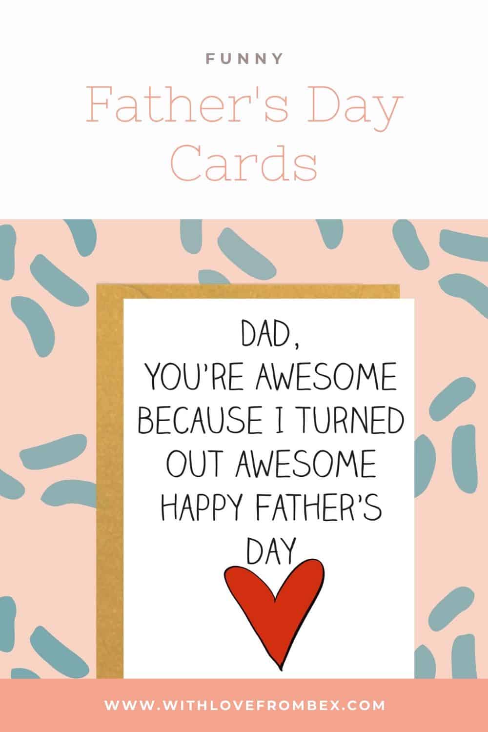 Greeting Cards for Father’s Day